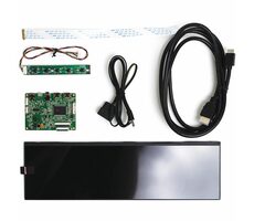 Hyte Y60 LCD Panel / LCD panel pre skrine Hyte Y60