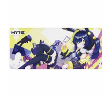Hyte Bunny Splash Desk Pad / Herná podložka pod myš / 900 x 400 mm