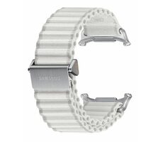 Samsung Športový remienok Trail Band pre Samsung Galaxy Ultra biela