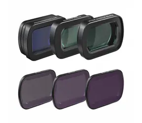 Freewell sada šiestich ND filtrov pre DJI OSMO Pocket 3