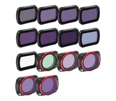 Freewell sada štrnástich filtrov pre DJI OSMO Pocket 3