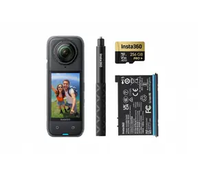 Insta360 X4 Cestovateľský balíček