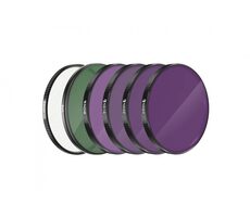 Freewell Sherpa sada šiestich filtrov pre širokouhlé a anamorfické objektívy