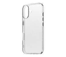 OBAL:ME TPU Kryt pre Apple iPhone 16 číra