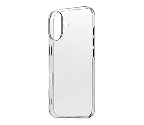 OBAL:ME TPU Kryt pre Apple iPhone 16 číra
