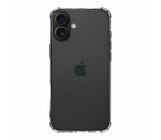 Tactical TPU Plyo Kryt pre Apple iPhone 16 PLUS číra