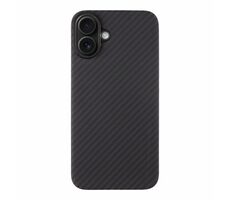 Tactical MagForce Aramid Kryt pre Apple iPhone 16 PLUS čierna