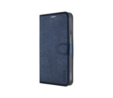 FIXED Puzdro typu kniha Opus pre Apple iPhone 16 PLUS modré