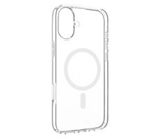 FIXED Zadný kryt MagPure s podporou Magsafe pre Apple iPhone 16 PLUS číry