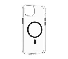 FIXED Zadný kryt MagPurity s podporou Magsafe pre Apple iPhone 16 PLUS číry