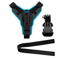 Telesin GP-HBM-MT7 Držiak na helmu pre akčné kamery