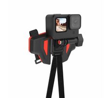 Telesin GP-HBM-MT2 Držiak na prilbu pre akčné kamery 