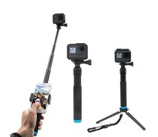 Telesin GP-MNP-090-D Selfie tyč pre pre akčné kamery