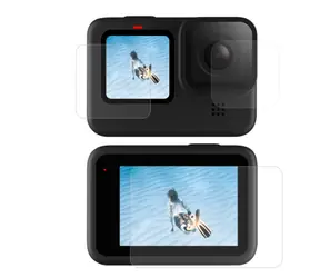 Telesin GP-FLM-902 Ochranná fólia na displej a objektív pre GoPro Hero 9 & Hero 10 & Hero 11 & Hero 12 / dopredaj