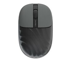 Dareu LM135G čierna / Bezdrôtová optická myš / 1200DPI / 3 tlačidlá / 2.4G