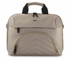 HAMA Premium Lightweight béžová/taška na notebook do 16.2" 