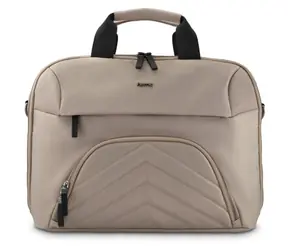 HAMA Premium Lightweight béžová/taška na notebook do 16.2" 