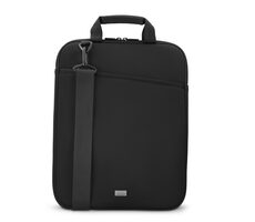 HAMA Business To Go 13.3 "-14.1" čierna / obal na notebook / tablet / popruh na rameno