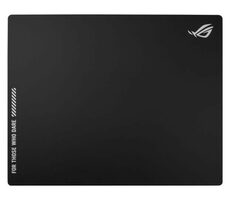 Asus ROG Moonstone ACE čierna / herná podložka pod myš / veľkosť L / 500 x 400 x 4 mm / sklo