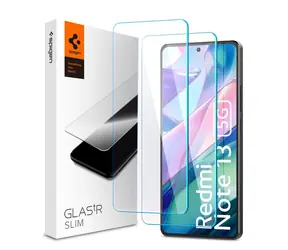 Spigen Glass tR Slim Ochranné sklo pre XIAOMI Redmi Note 13 5G 2ks