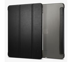 Spigen SMART Fold Flipové púzdro pre Apple iPad Pro 13" 2024 čierna