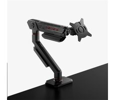 Asus AAS01 ROG Ergo Monitor Arm čierna / stolný držiak na monitor / VESA 100 x 100 / až 39 "/ nosnosť 11.5kg