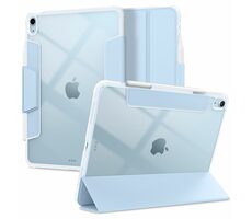 Spigen Ultra Hybrid Pre ochranné puzdro pre Apple iPad Air 10.9" (2022/2020)/11" (2024) modrá