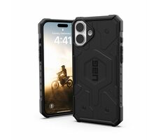 UAG Pathfinder MagSafe ochranný kryt pre Apple iPhone 16 PLUS čierna