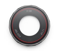 DJI OSMO Action 5 Pro Glass Lens Cover / ochrana šošovky kamery DJI Action 5 Pro