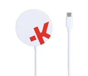 SKROSS bezdrôtový nabíjací adaptér Magsafe Wireless Charger / 10W / 1m