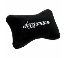 noblechairs Vankúš "Man of Honor" čierna / pre stoličky EPIC & ICON & HERO & Legend