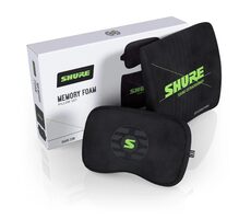 noblechairs Sada vankúšov z pamäťovej peny - Shure Edition / pre stoličky EPIC & ICON & HERO & Legend