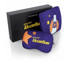 noblechairs Sada vankúšov z pamäťovej peny - Fallout Nuka-Cola Quantum Edition / pre stoličky EPIC & ICON & HERO & Legend