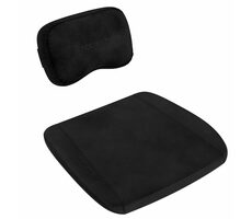 noblechairs Sada vankúšov z pamäťovej peny - Seat Pad + Neck Pillow / pre stoličky EPIC & ICON & HERO & Legend