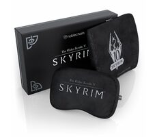 noblechairs Sada vankúšov z pamäťovej peny - SKYRIM Edition / pre stoličky EPIC & ICON & HERO & Legend