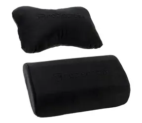 noblechairs Sada vankúšov čierna / pre stoličky EPIC & ICON & HERO & Legend 