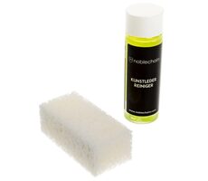 noblechairs Čistiaci prostriedok pre PU kožu 100 ml / 1x hubka 