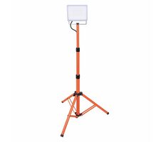 Solight WM-50W-FVQ LED reflektor s vysokým stojanom / 50W / 4500lm / 4000K / IP65