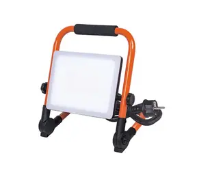 Solight WM-50W-FEQ LED reflektor so sklopným stojanom / 50W / 4500lm / 4000K / IP65