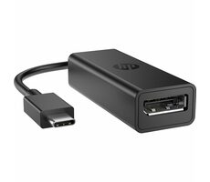 HP G2 adaptér USB Typ-C (M) na DisplayPort (F) 0.12m 