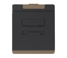 HP Convertible Laptop Stand čierna / nastaviteľný stojan pre notebook / tablet / do 16"