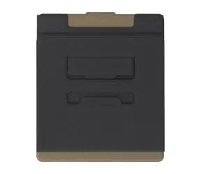 HP Convertible Laptop Stand čierna / nastaviteľný stojan pre notebook / tablet / do 16"