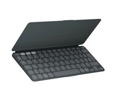 Logitech Keys-To-Go 2 US INT&#39;L layout bezdrôtová klávesnica šedá