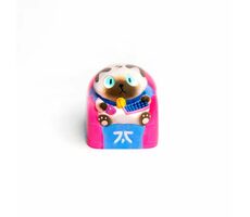 Fnatic Artisan Keycap Loeya ružová