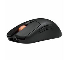Fnatic Bolt čierna / herná bezdrôtová myš / optická / 19000 DPI / 6 tlačidiel / 2.4GHz / Bluetooth / USB