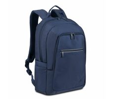 Riva Case 7561 tmavo modrá / batoh na notebook ECO 15.6 - 16"
