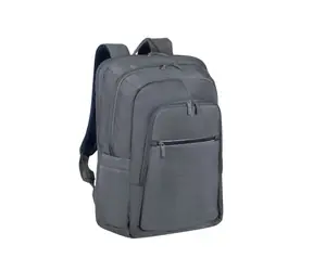 Riva Case 7569 sivá / batoh na notebook ECO 17.3"