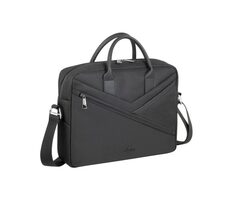 Riva Case 8124 čierna/taška ECO na MacBook Air 15" a notebook 14"