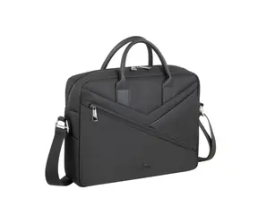 Riva Case 8134 čierna / taška ECO na notebook 15.6"