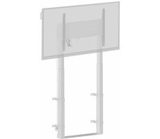 IIYAMA MD-WLIFT2031-W1 podlahový stojan pre monitory do 98" / nosnosť 120kg